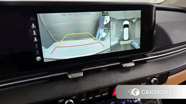 Kia Carnival 4th generation 2021 Белый из Кореи, фото 6