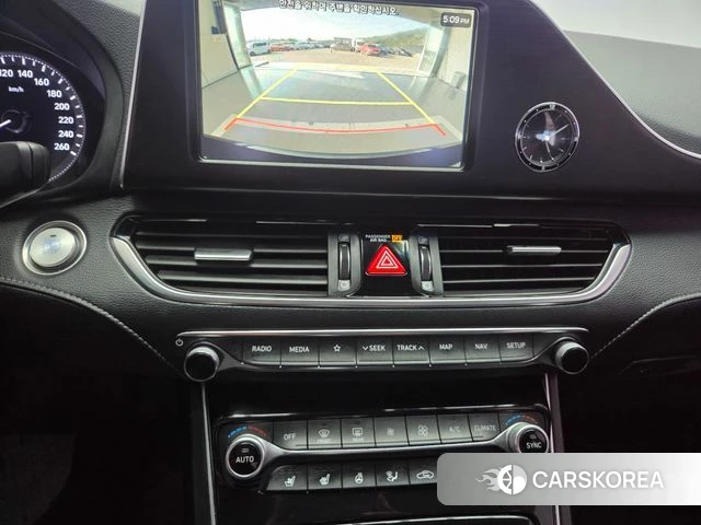 Hyundai Grandeur IG 2018 Серый из Кореи, фото 6