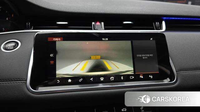 Land Rover Range Rover Evoque 2nd Generation 2019 Белый из Кореи, фото 6