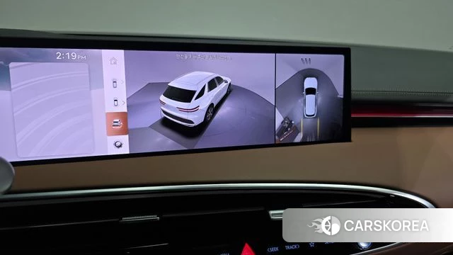 Genesis GV70 2024 Белый из Кореи, фото 6