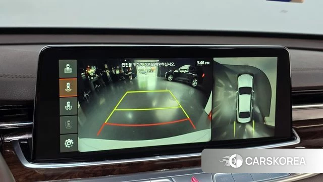 Kia More K9 2018 Белый из Кореи, фото 6
