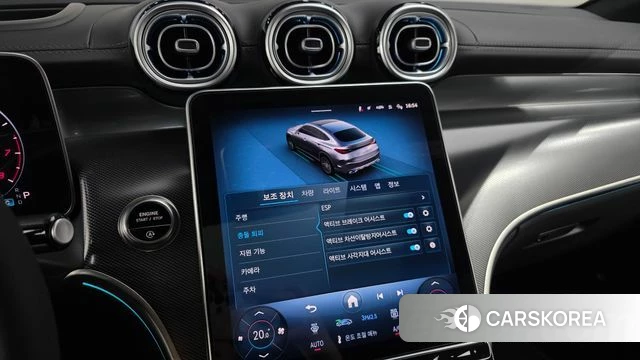 Mercedes-Benz GLC-Class X254 2025 Черный из Кореи, фото 6