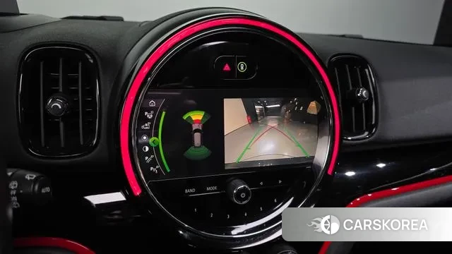 Mini Cooper S Countryman 2021 Черный из Кореи, фото 6