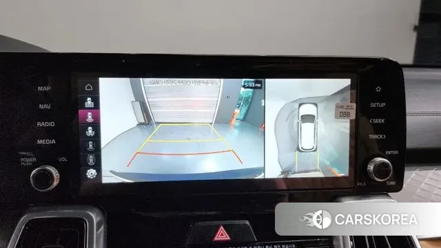 Kia Sorento 4th Generation 2021 Синий из Кореи, фото 6