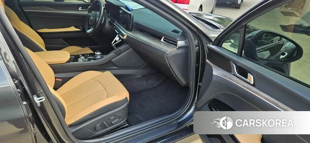 Kia K5 3rd generation 2020 Серый из Кореи, фото 6
