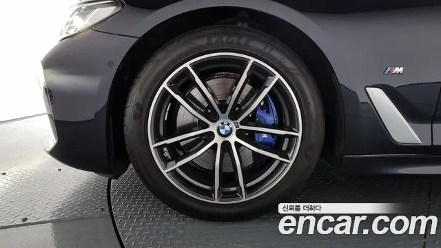 BMW 5 Series (G30) id 2670502 из Кореи 6