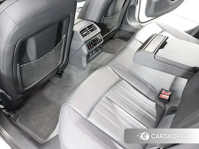 Audi A6 (C8) 2021 Белый из Кореи, фото 6