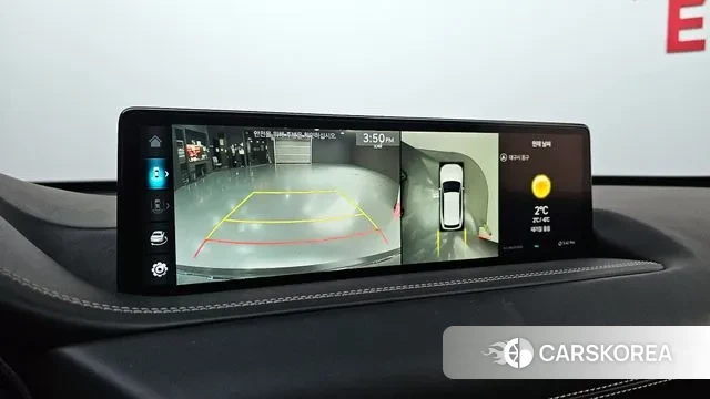 Genesis GV80 2022 Серый из Кореи, фото 6