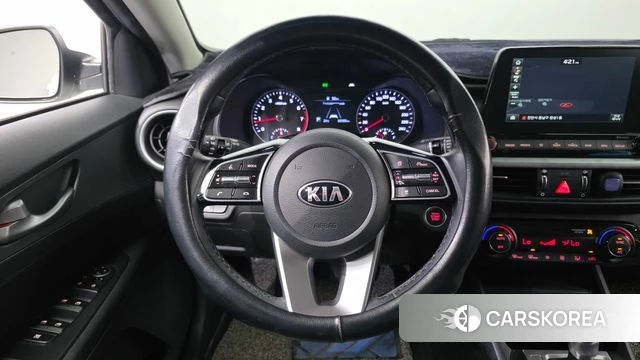 Kia Come New K3 2019 Белый из Кореи, фото 6