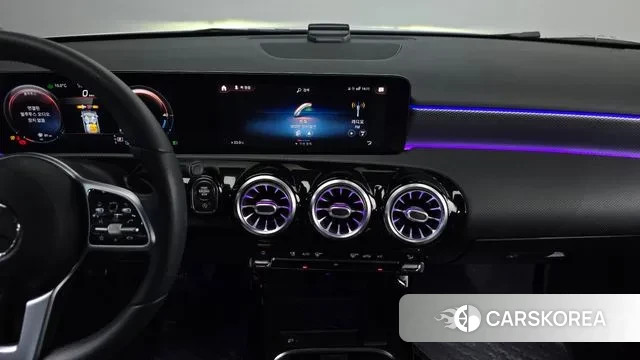 Mercedes-Benz A-Class W177 2021 Белый из Кореи, фото 6