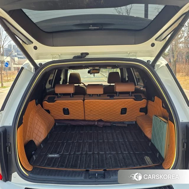 Ssangyong Torres 2023 Белый из Кореи, фото 6