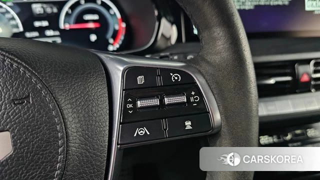 Kia Mohave Master 2022 Черный из Кореи, фото 6