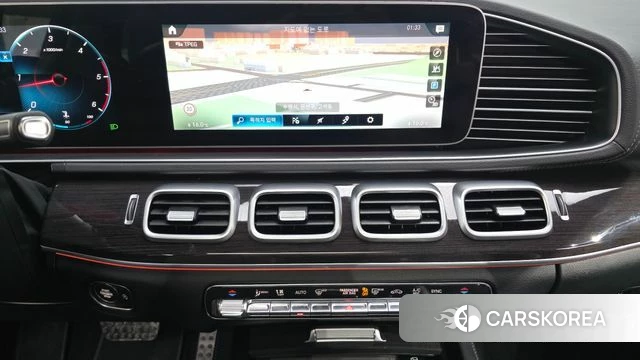 Mercedes-Benz GLE-Class W167 2021 Черный из Кореи, фото 6