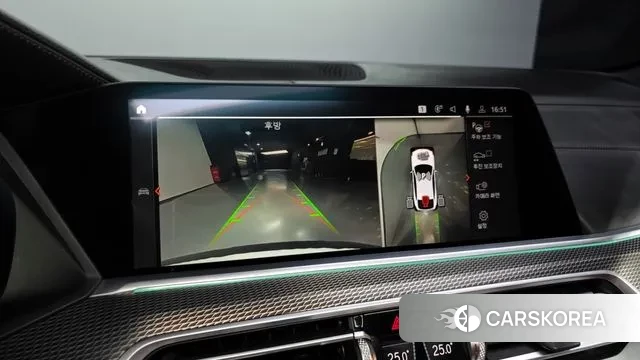 BMW X6 (G06) 2021 Белый из Кореи, фото 6