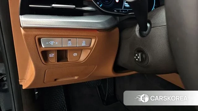 Genesis G80 (RG3) 2023 Черный из Кореи, фото 6