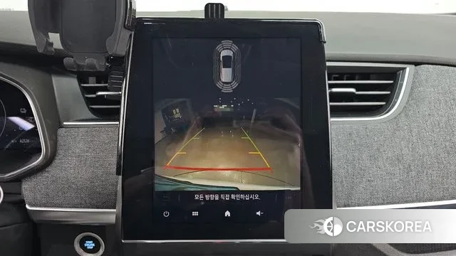 Renault Korea (Samsung) Joe 2021 Белый из Кореи, фото 6