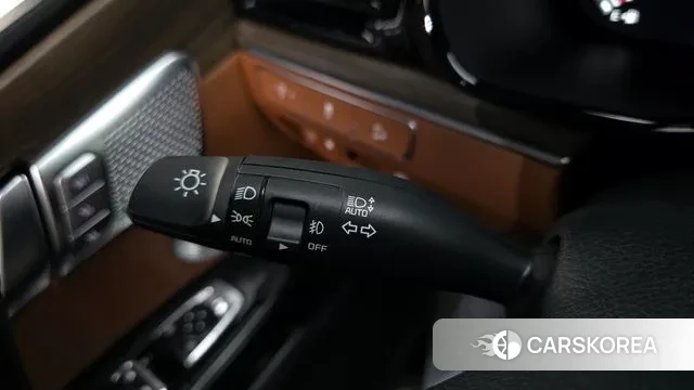 Kia Mohave Master 2022 Серый из Кореи, фото 6