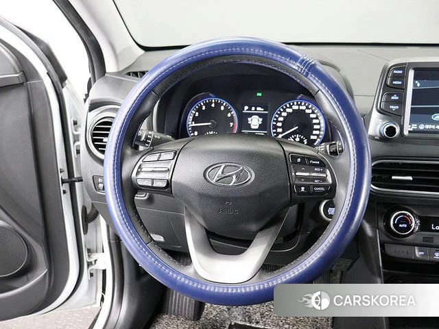 Hyundai Kona 2020 Белый из Кореи, фото 6