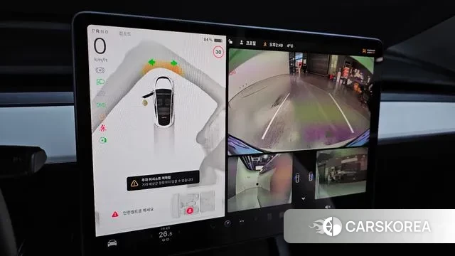 Tesla Model Y 2022 Белый из Кореи, фото 6