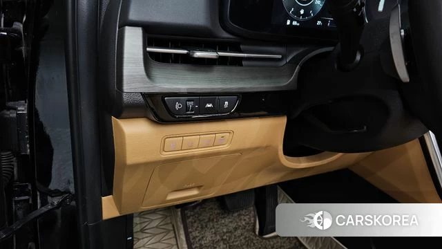 Kia Carnival 4th generation 2023 Черный из Кореи, фото 6