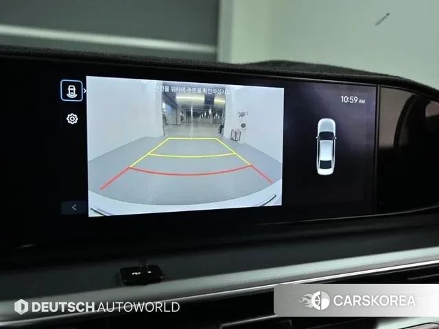 Hyundai Grandeur (GN7) id 3442533 из Кореи 6