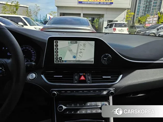 Hyundai Grandeur IG 2018 Черный из Кореи, фото 6