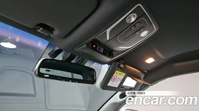 Ssangyong The New Rexton Sport 2022 Темно-зеленый из Кореи, фото 6