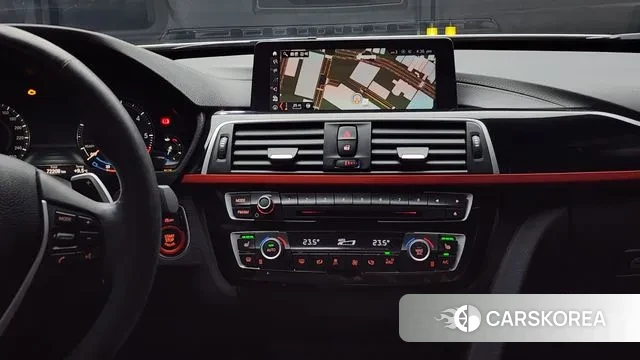 BMW 3 Series GT (F34) 2019 Белый из Кореи, фото 6