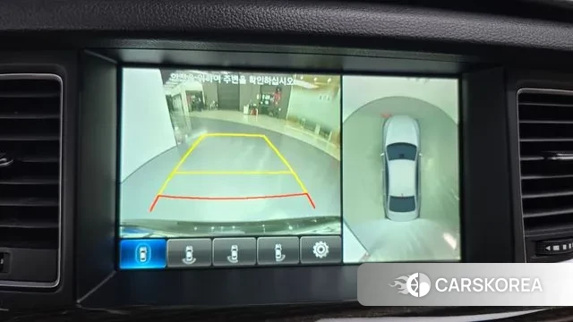 Genesis G80 2018 Черный из Кореи, фото 6