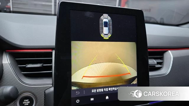 Renault Korea (Samsung) XM3 2022 Белый из Кореи, фото 6