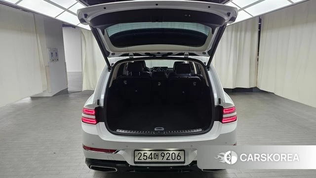 Genesis GV80 2021 Белый из Кореи, фото 6