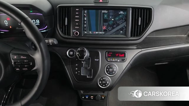 Kia The New Kia Ray 2024 Белый из Кореи, фото 6