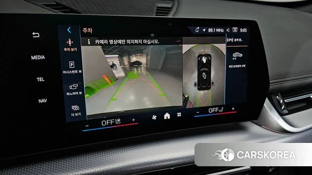 BMW iX1 (U11) 2024 Черный из Кореи, фото 6