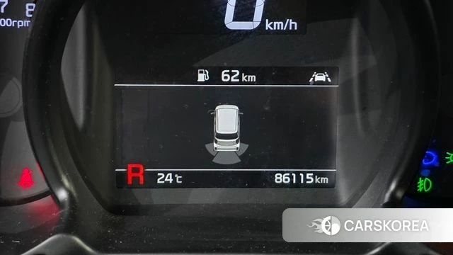 Kia The New Ray 2021 Черный из Кореи, фото 6