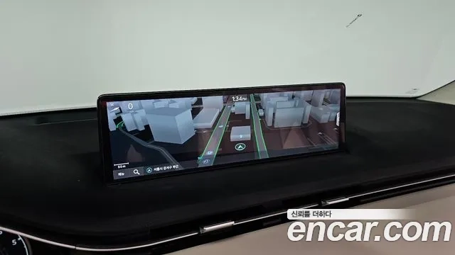 Genesis GV70 2021 Белый из Кореи, фото 6