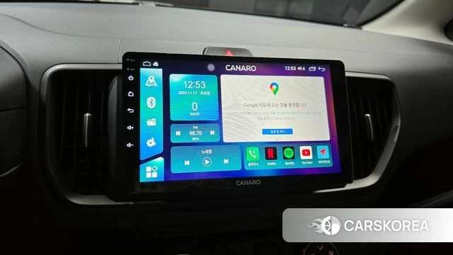 Kia The New Kia Ray 2024 Жемчужный цвет из Кореи, фото 6
