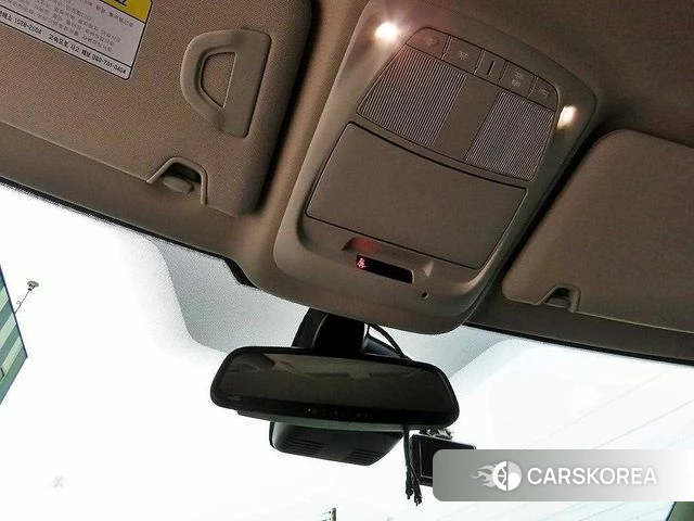 Renault Korea (Samsung) The New QM6 2020 Белый из Кореи, фото 6