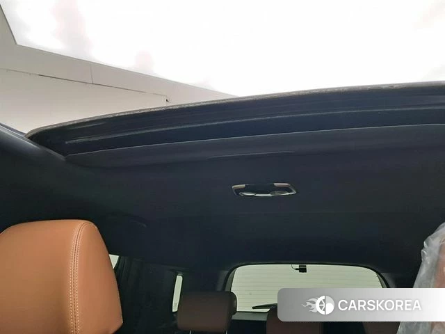 Ssangyong Torres 2022 Синий из Кореи, фото 6