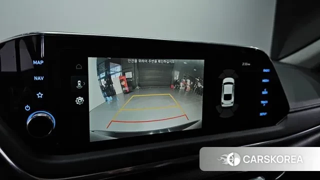 Hyundai Sonata (DN8) 2022 Черный из Кореи, фото 6