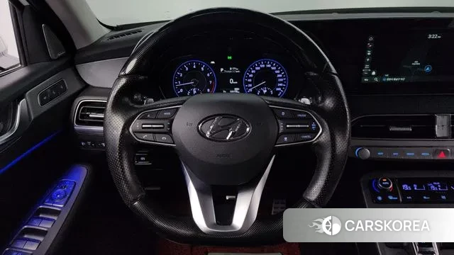 Hyundai Palisade 2019 Белый из Кореи, фото 6