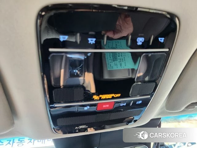 Hyundai Grandeur (GN7) 2023 Черный из Кореи, фото 6