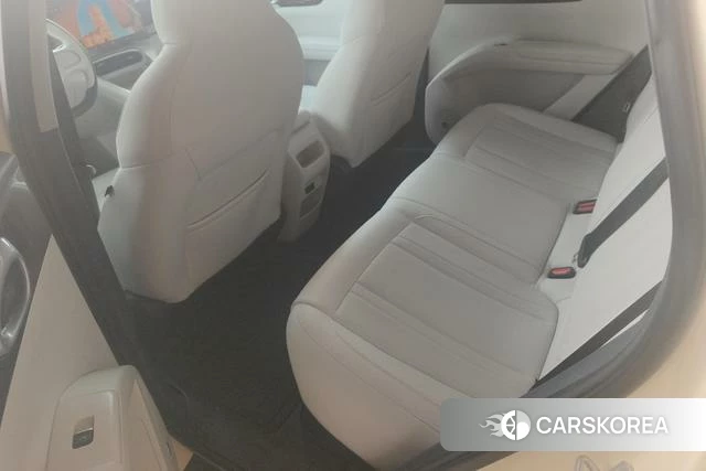 Geely Galaxy Star Wish 2025 Желтый из Китая, фото 6