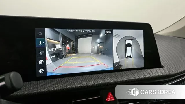 Kia EV6 2022 Серый из Кореи, фото 6