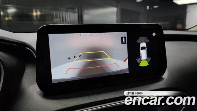 Hyundai The New Santa Fe id 2687308 из Кореи 6