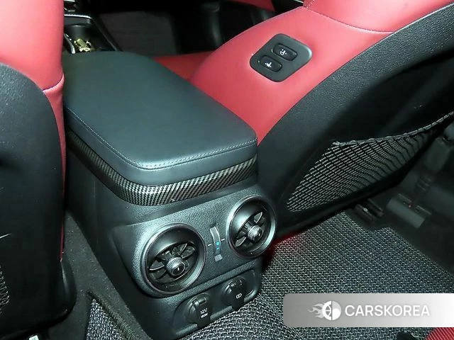 Kia Stinger 2019 Красный из Кореи, фото 6