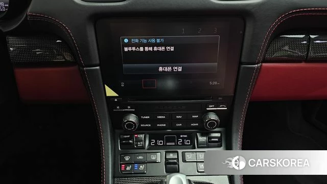 Porsche 718 Cayman 2021 Желтый из Кореи, фото 6
