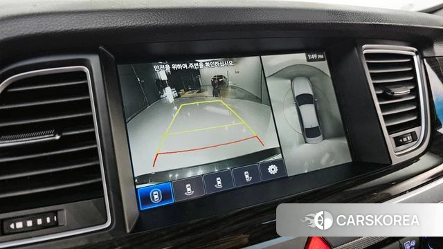 Genesis G80 2019 Черный из Кореи, фото 6