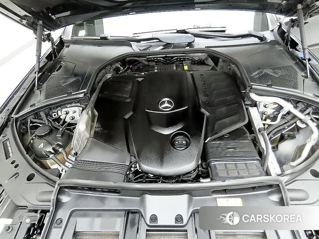Mercedes-Benz S-Class W223 2021 Черный из Кореи, фото 6
