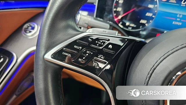 Mercedes-Benz S-Class W223 2021 Белый из Кореи, фото 6