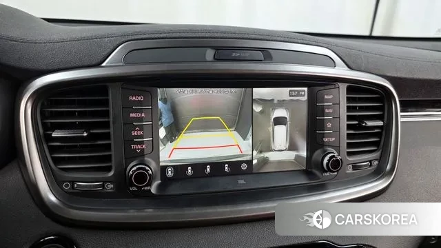 Kia The New Sorento 2019 Серый из Кореи, фото 6